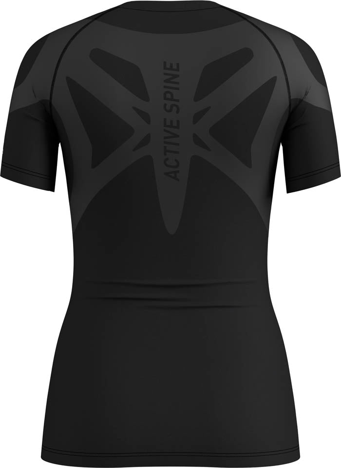 Crew Neck Active Spine Light ondershirt