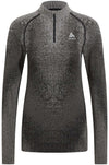 Blackcomb Eco basislaag met halve rits