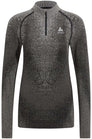 Blackcomb Eco basislaag met halve rits