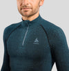 Blackcomb Eco basislaag met halve rits