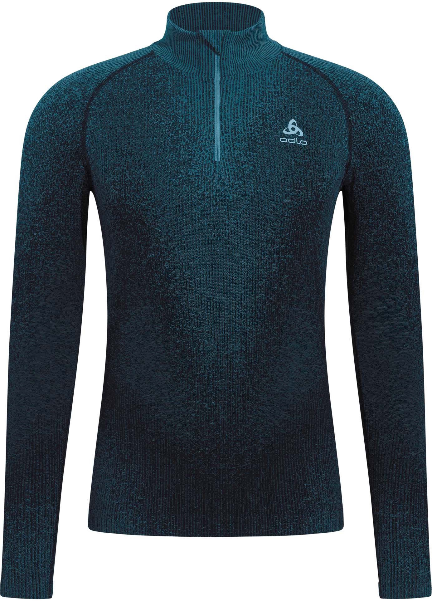 Blackcomb Eco basislaag met halve rits