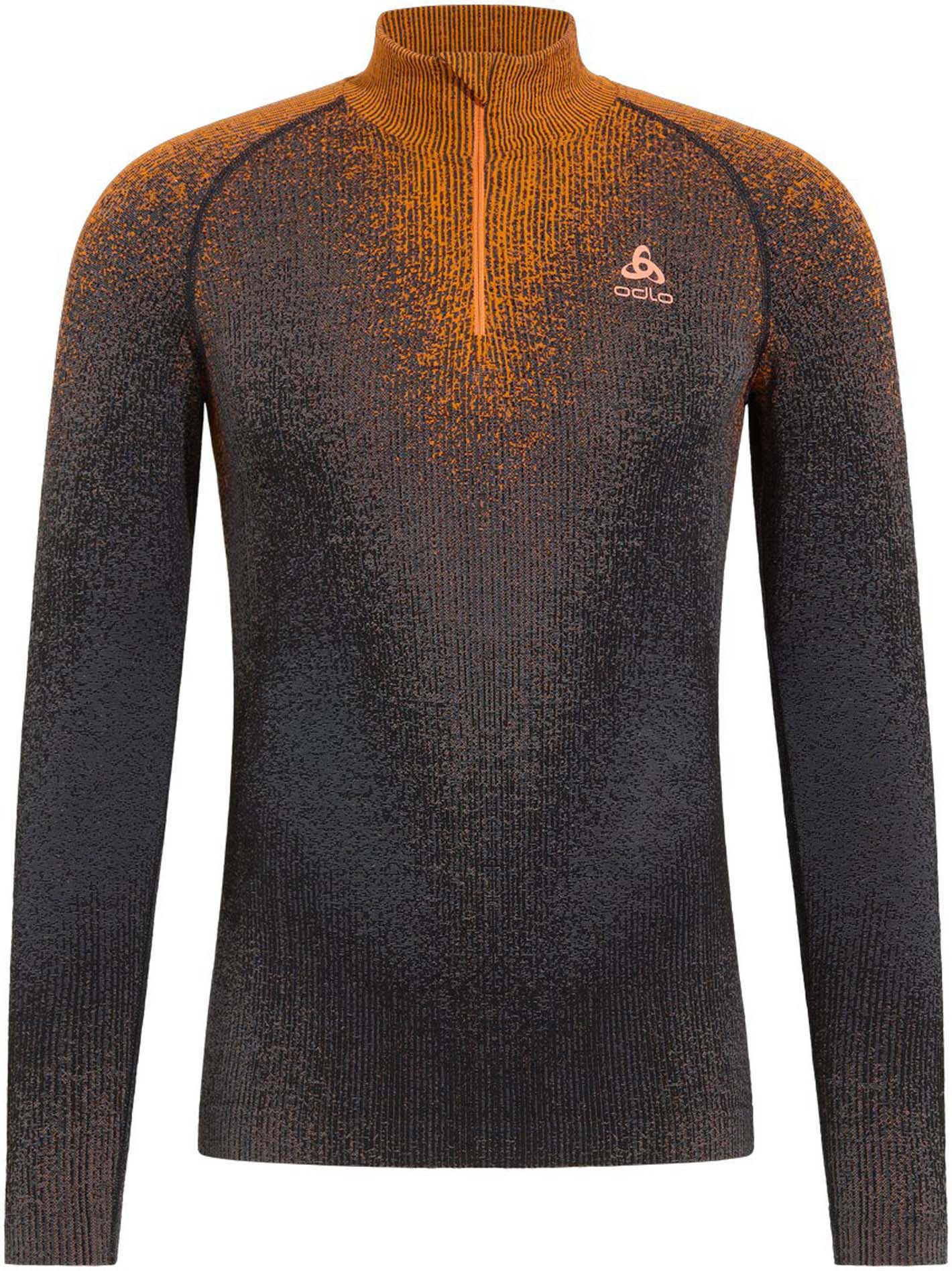 Blackcomb Eco basislaag met halve rits