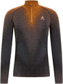 Blackcomb Eco basislaag met halve rits