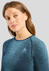 Blackcomb Eco basislaag met ronde hals