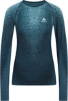 Blackcomb Eco basislaag met ronde hals