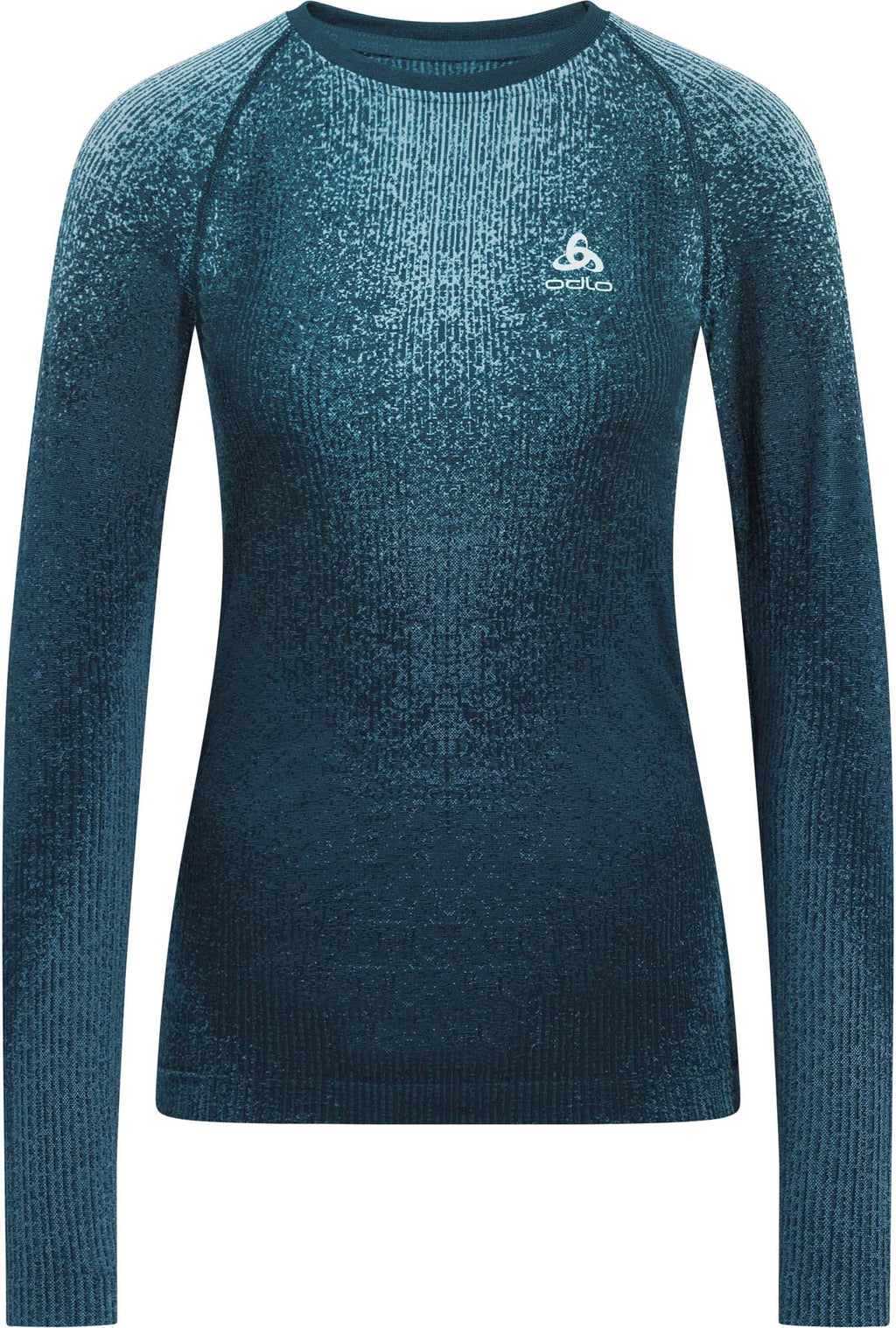 Blackcomb Eco basislaag met ronde hals