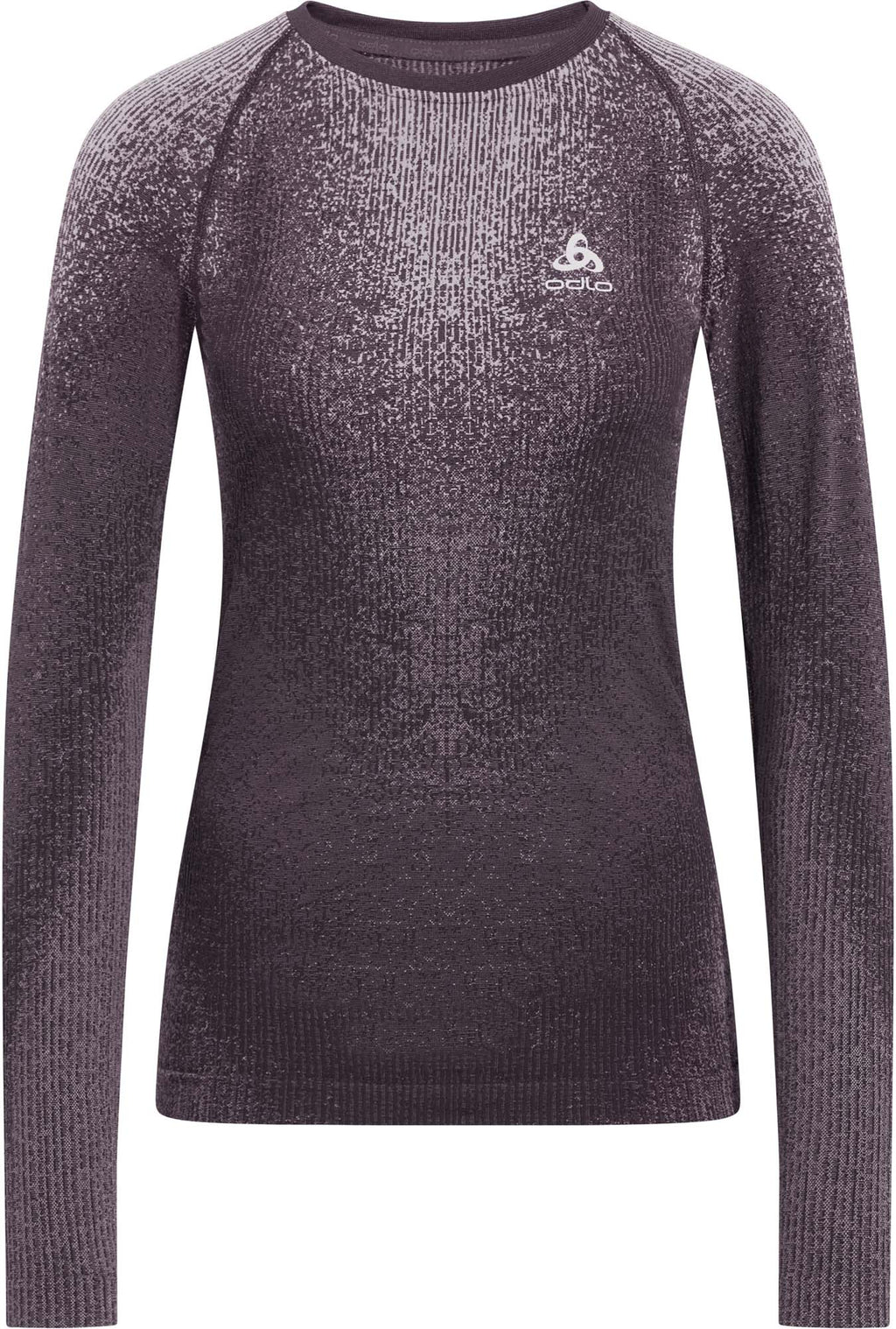 Blackcomb Eco basislaag met ronde hals