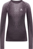Blackcomb Eco basislaag met ronde hals