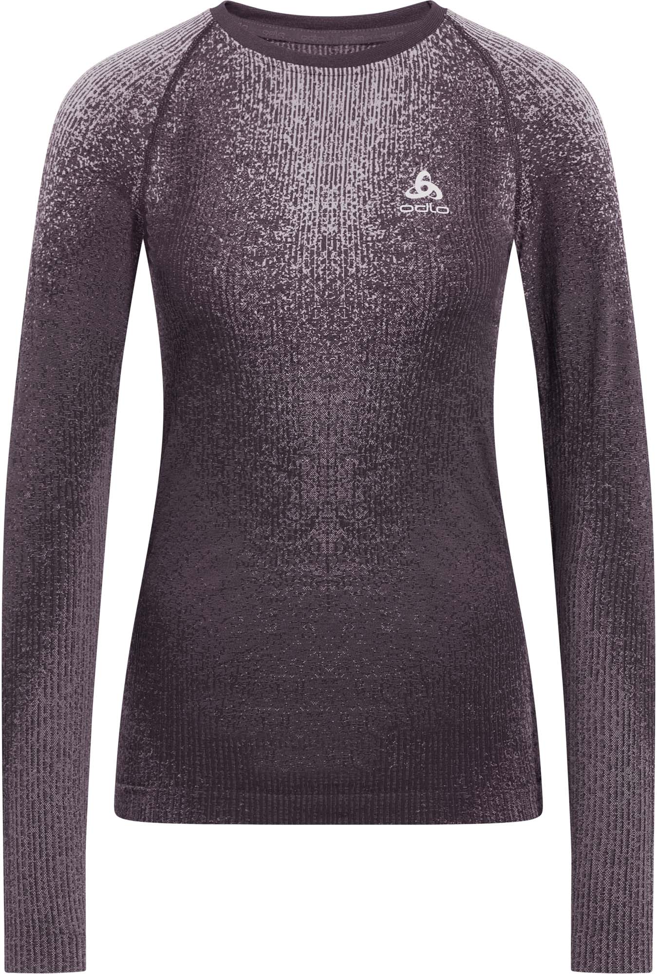 Blackcomb Eco basislaag met ronde hals