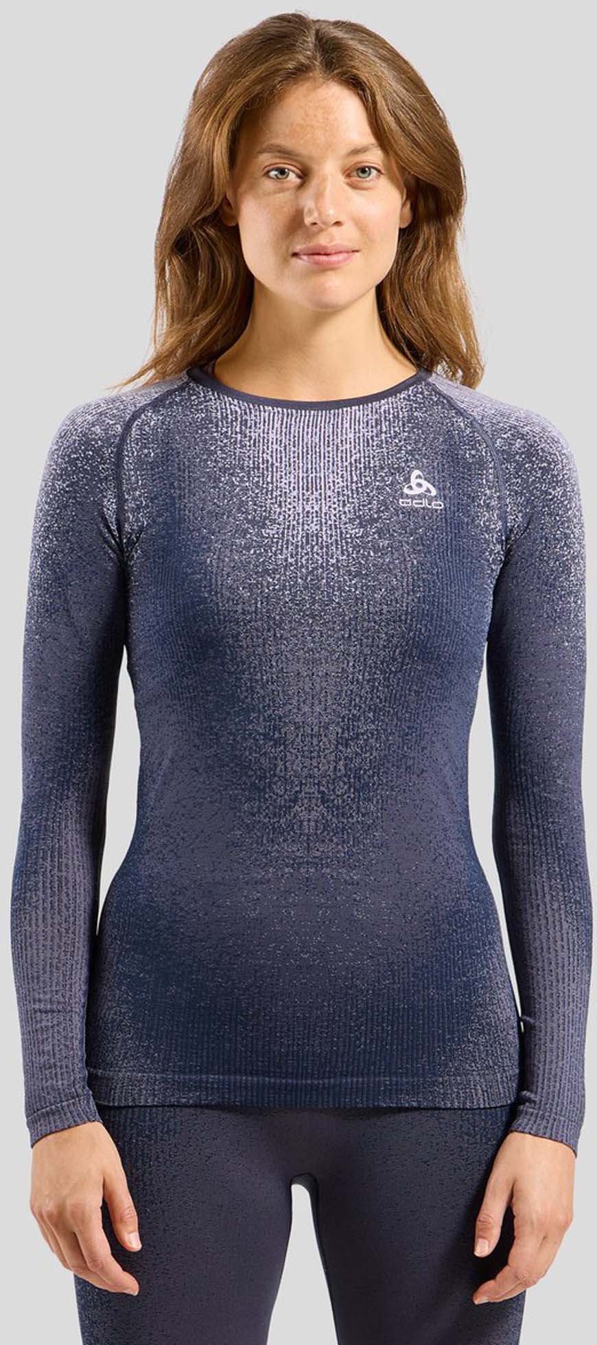 Blackcomb Eco basislaag met ronde hals