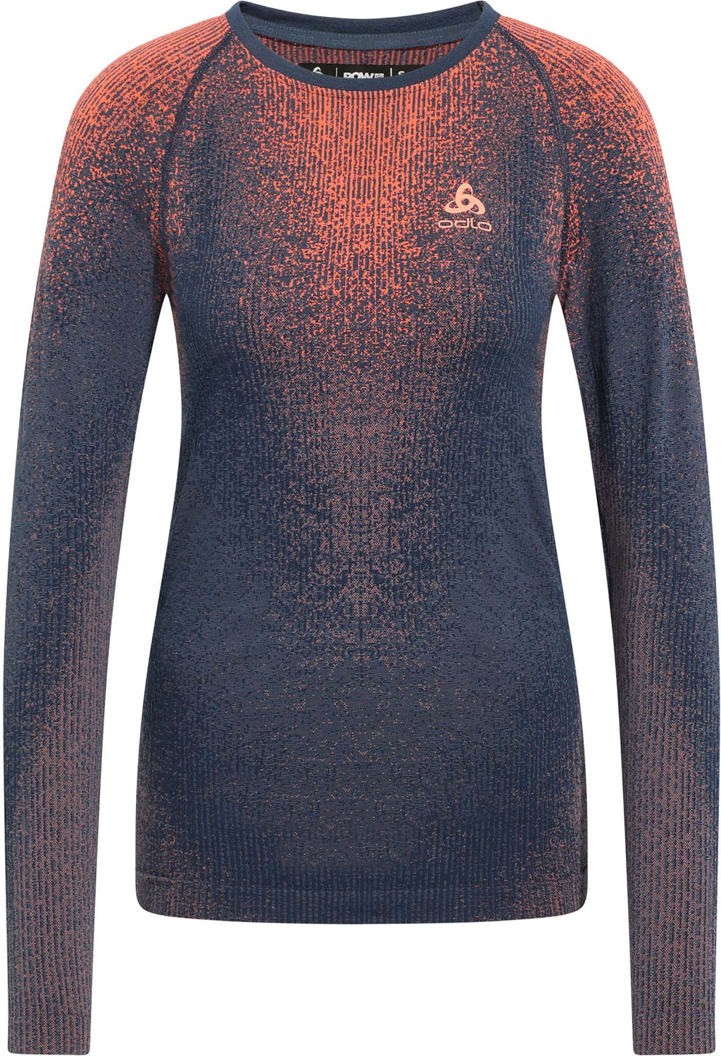 Blackcomb Eco basislaag met ronde hals