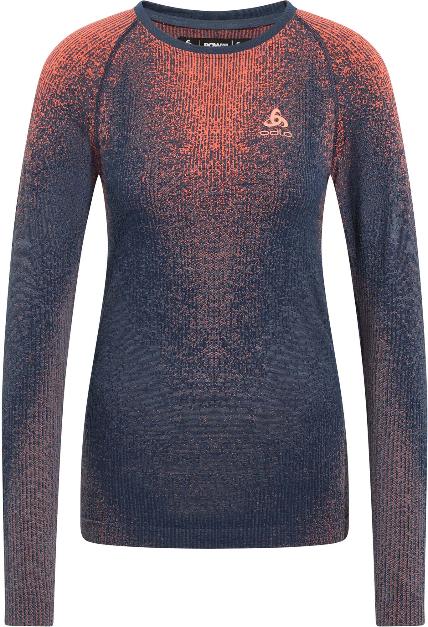 Blackcomb Eco basislaag met ronde hals