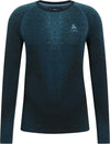 Blackcomb Eco basislaag met ronde hals