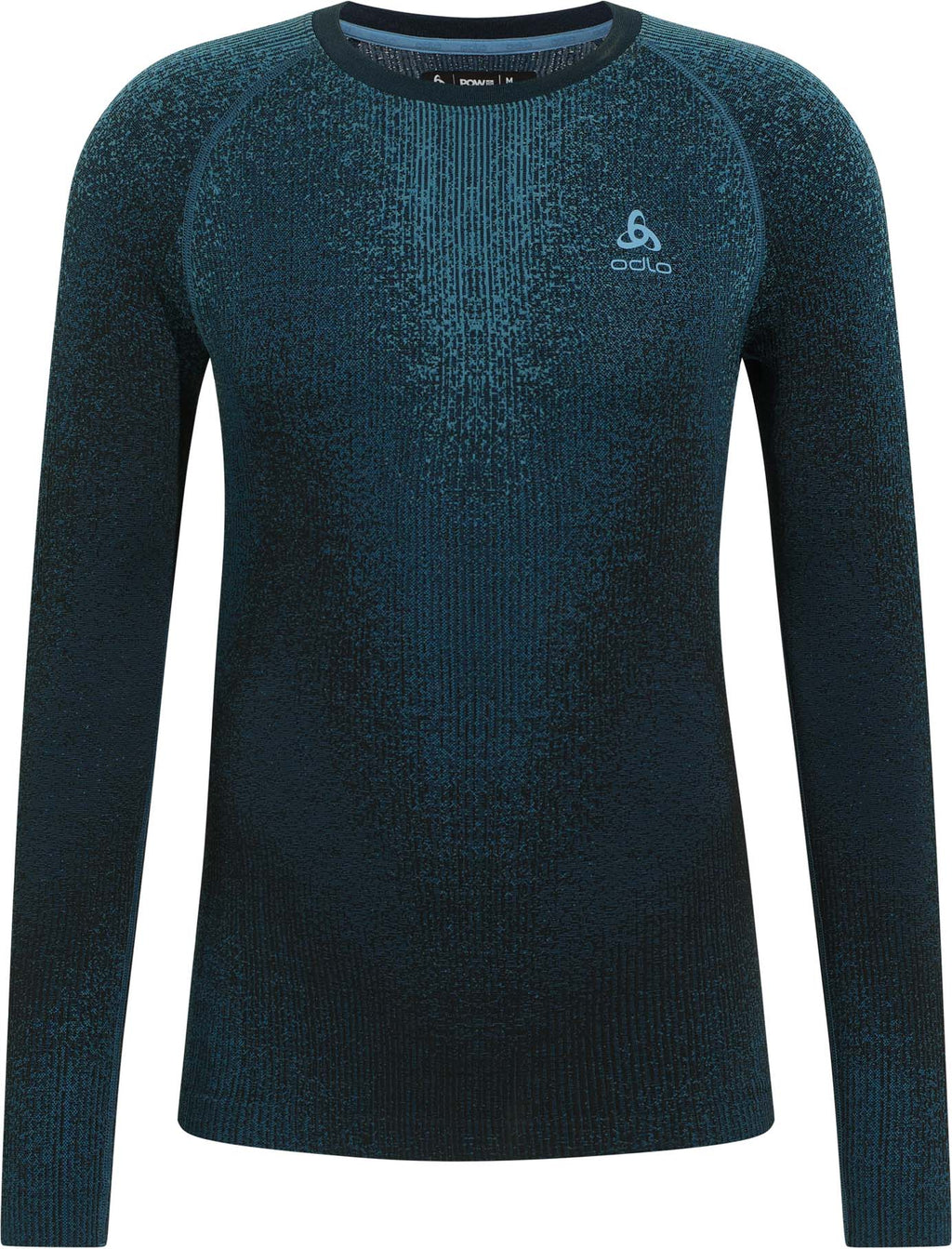 Blackcomb Eco basislaag met ronde hals