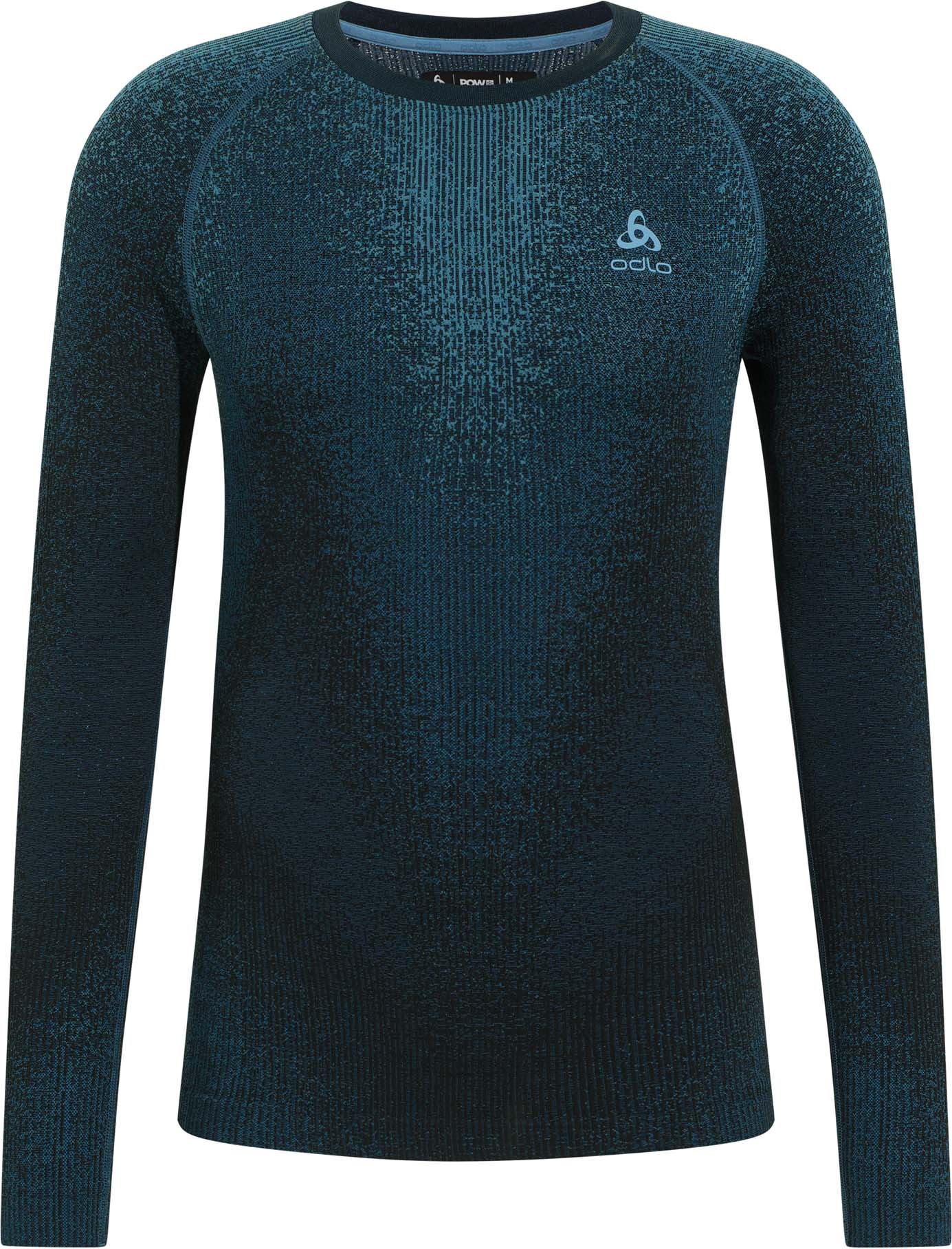 Blackcomb Eco basislaag met ronde hals