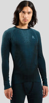 Blackcomb Eco basislaag met ronde hals