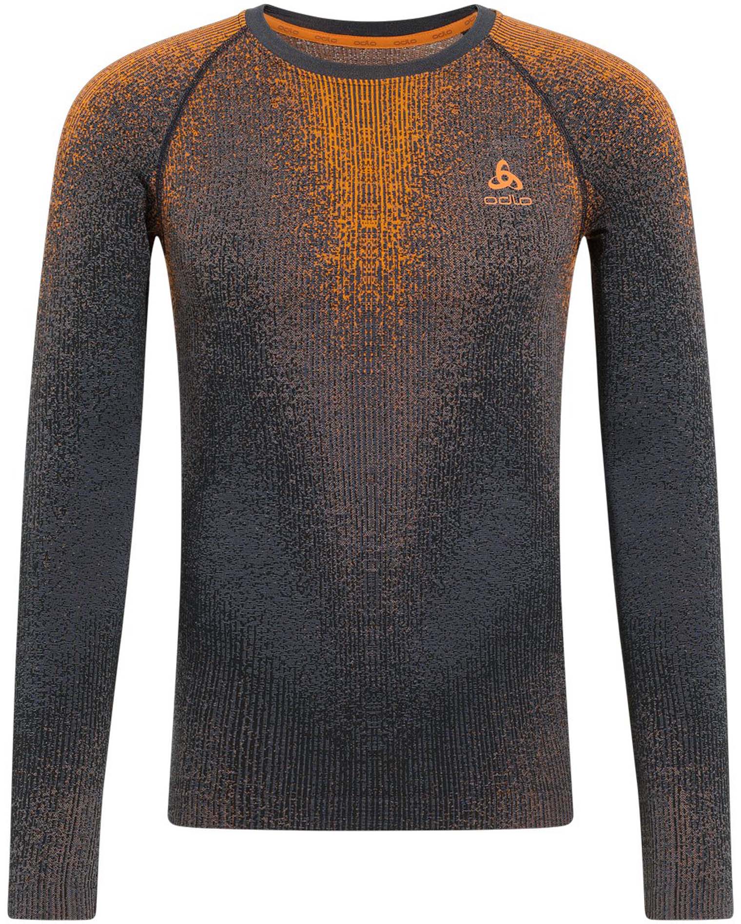 Blackcomb Eco basislaag met ronde hals