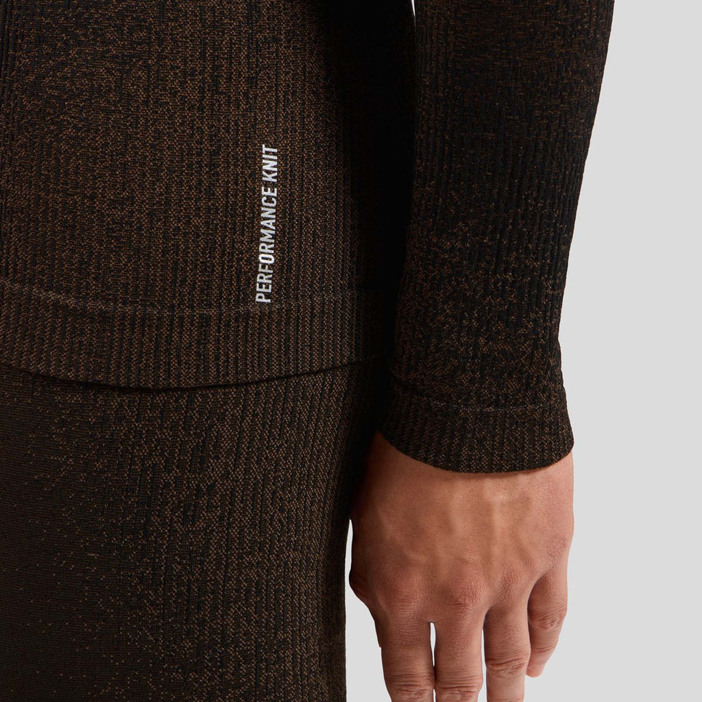 Blackcomb Eco basislaag met ronde hals