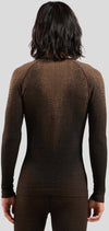 Blackcomb Eco basislaag met ronde hals