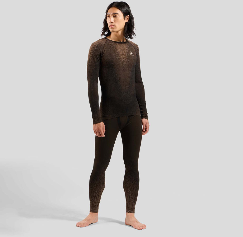 Blackcomb Eco basislaag met ronde hals