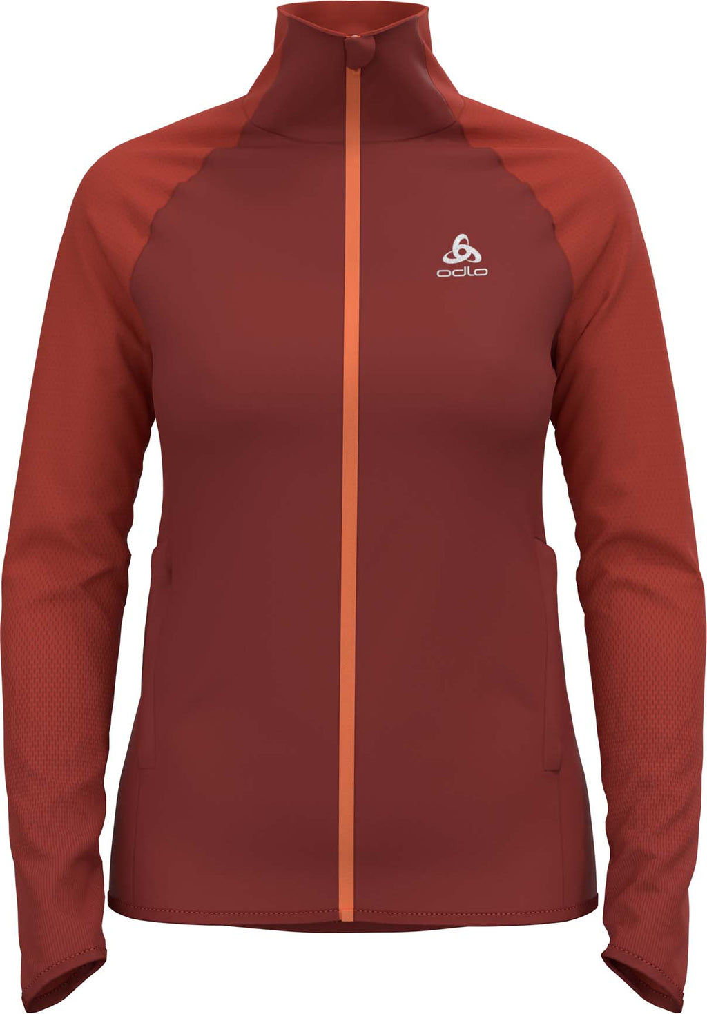 Zeroweight Warm Hybrid jas
