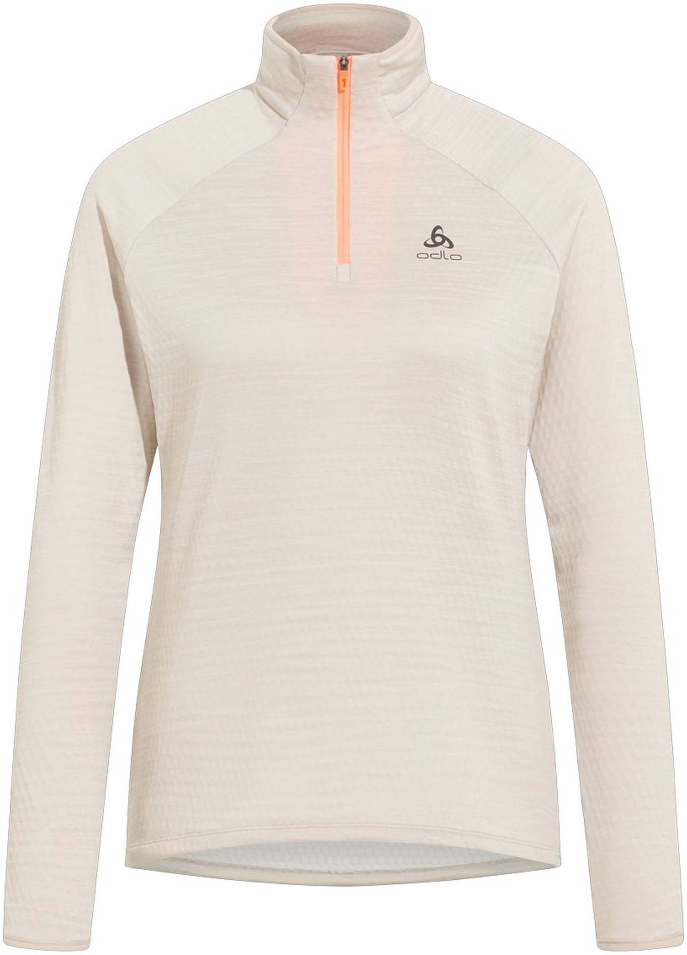 1/2 Zip Millennium Element longsleeve