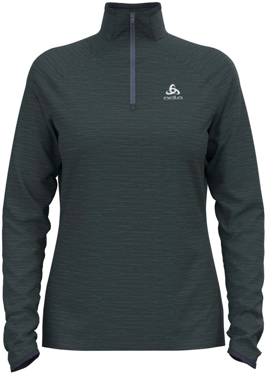 1/2 Zip Millennium Element longsleeve