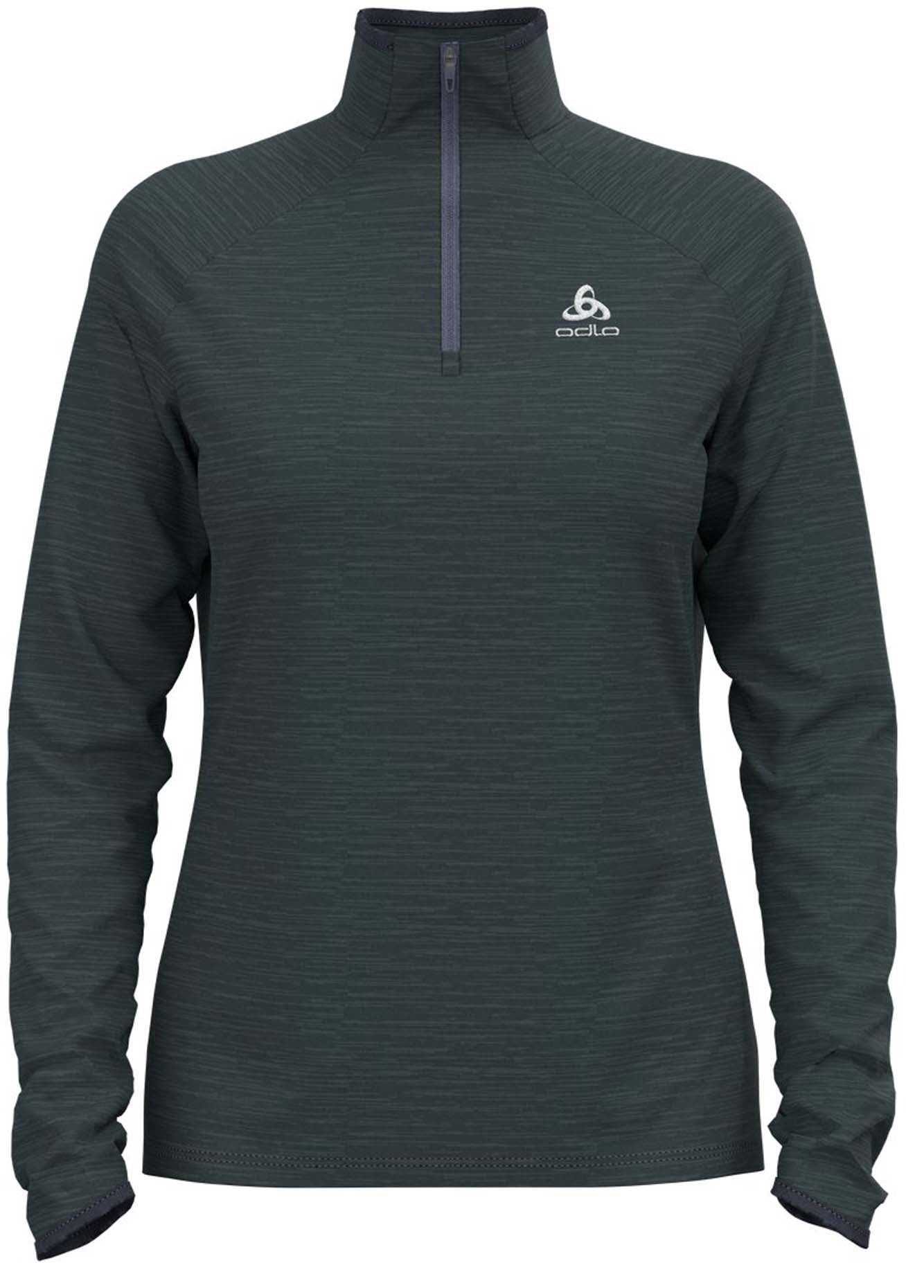 1/2 Zip Millennium Element longsleeve