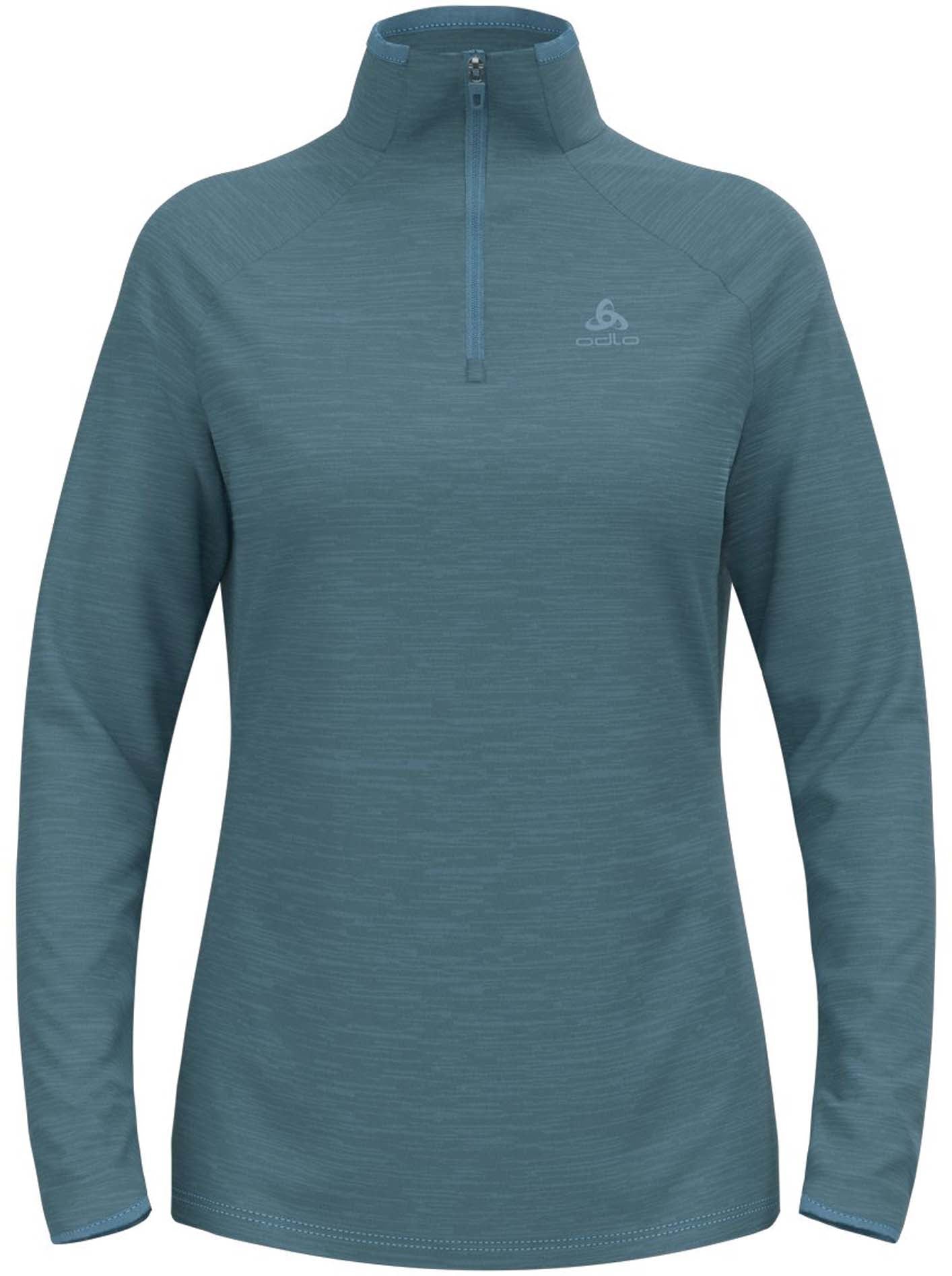1/2 Zip Millennium Element longsleeve