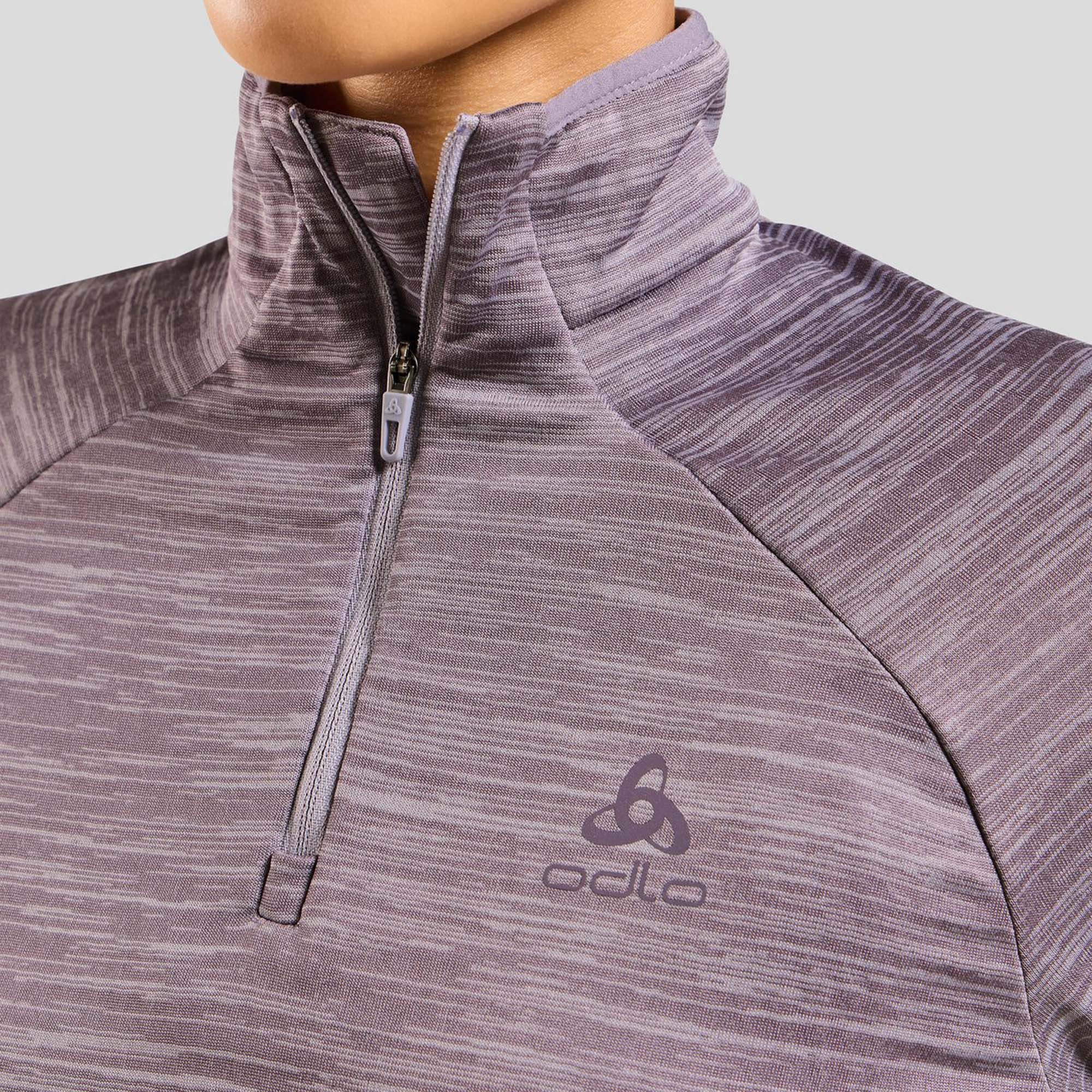 1/2 Zip Millennium Element longsleeve