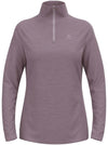 1/2 Zip Millennium Element longsleeve