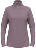 1/2 Zip Millennium Element longsleeve
