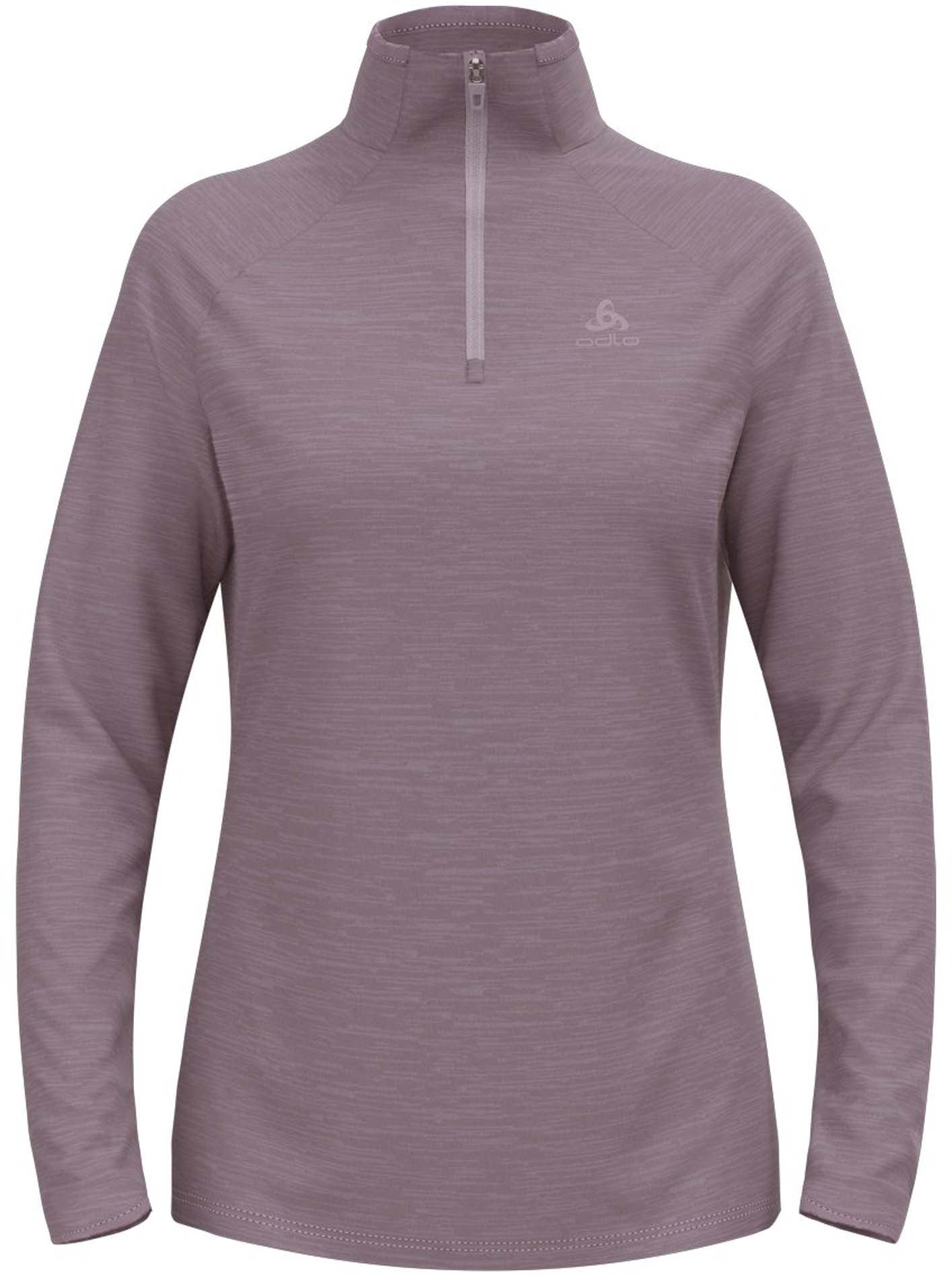 1/2 Zip Millennium Element longsleeve