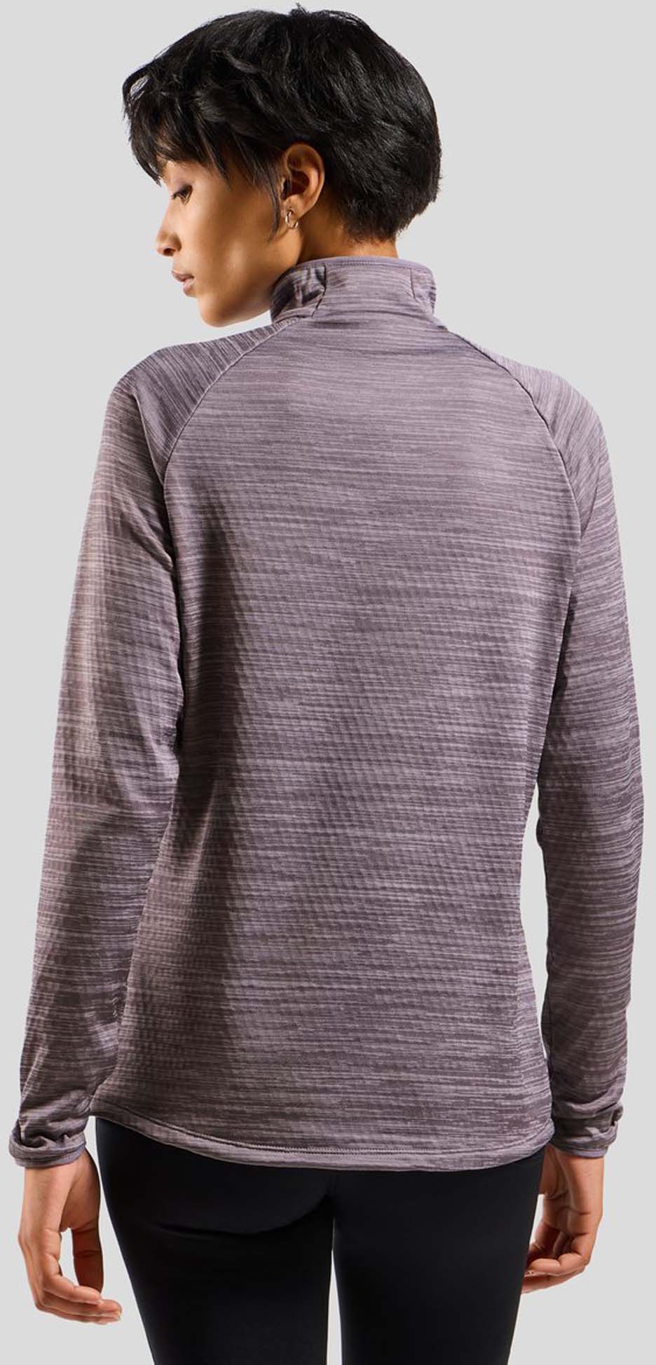 1/2 Zip Millennium Element longsleeve