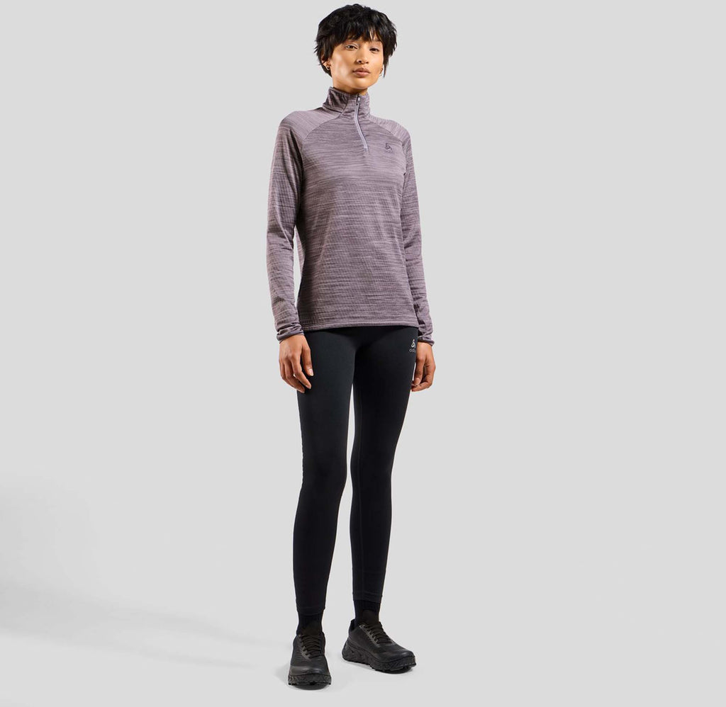 1/2 Zip Millennium Element longsleeve