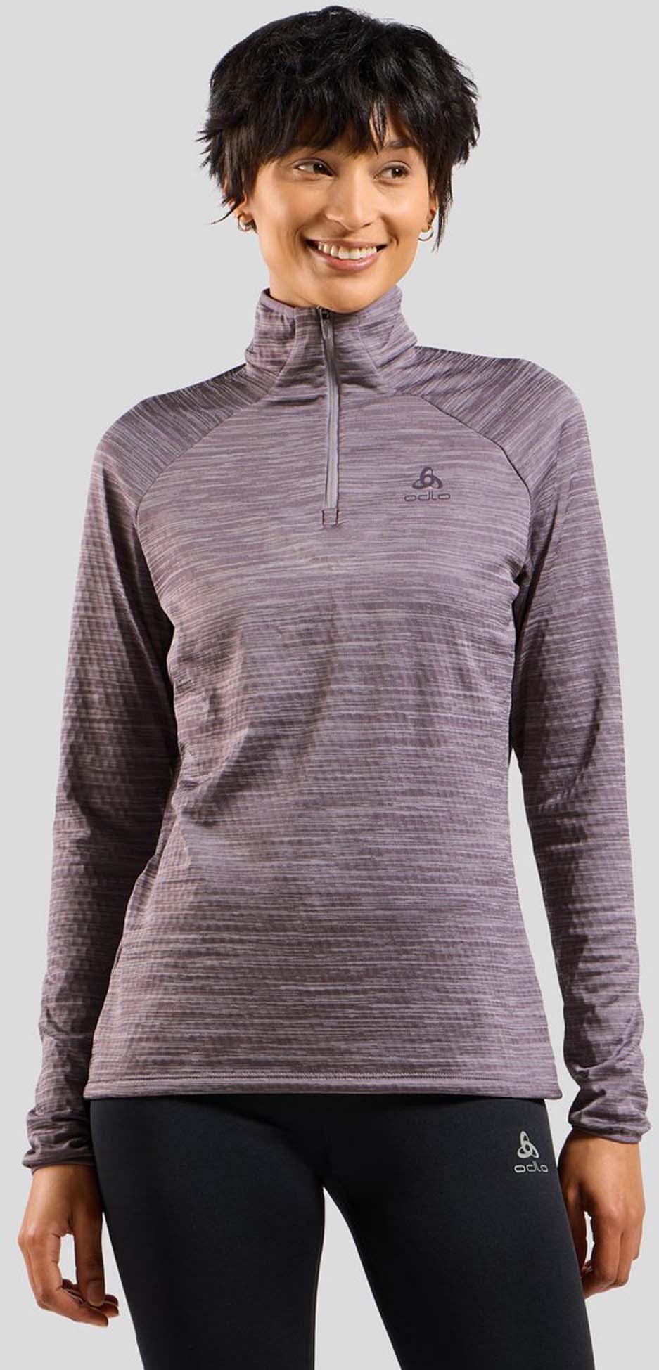 1/2 Zip Millennium Element longsleeve