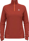 1/2 Zip Millennium Element longsleeve