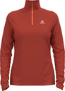 1/2 Zip Millennium Element longsleeve