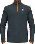 1/2 Zip Millennium Element longsleeve