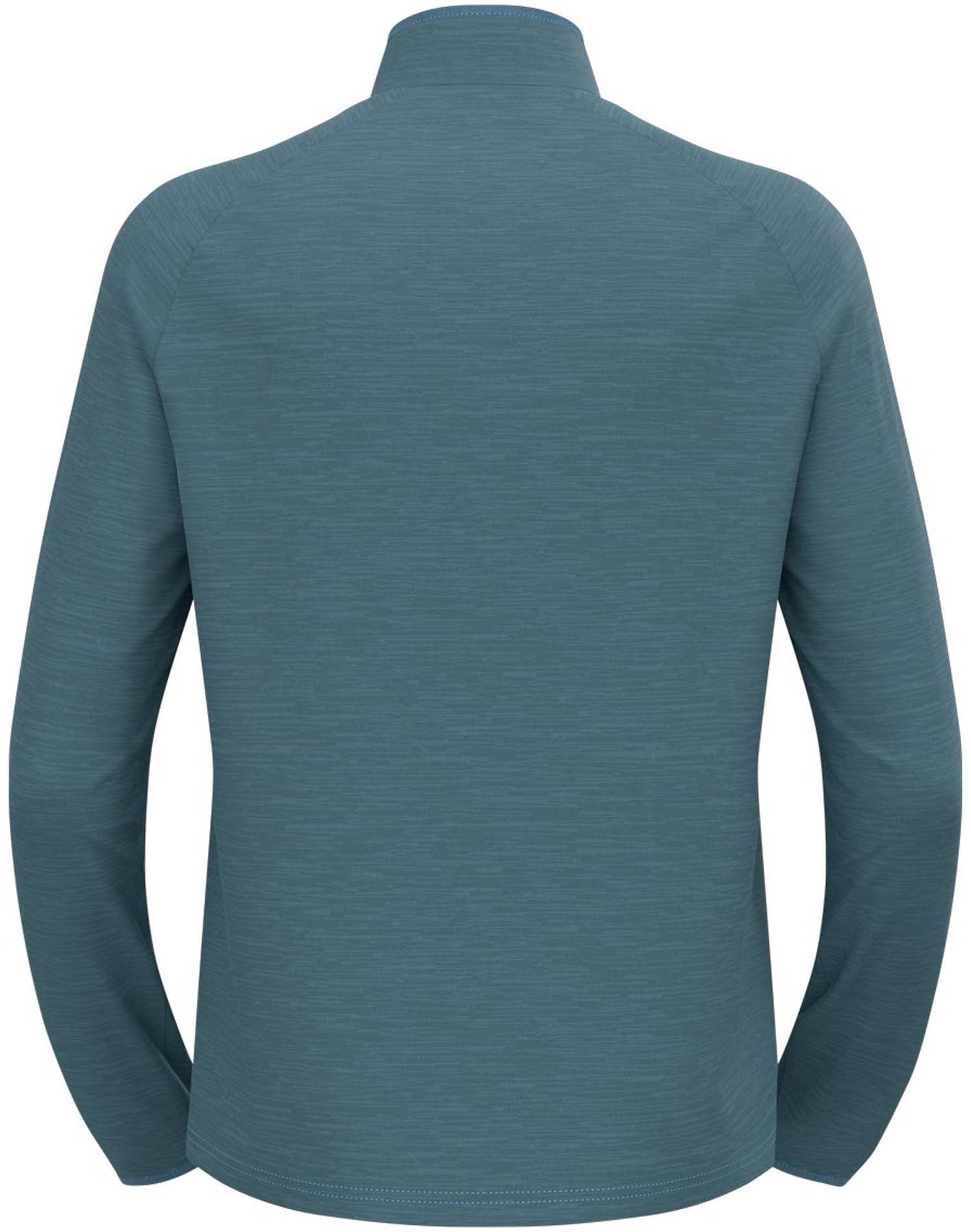 1/2 Zip Millennium Element longsleeve