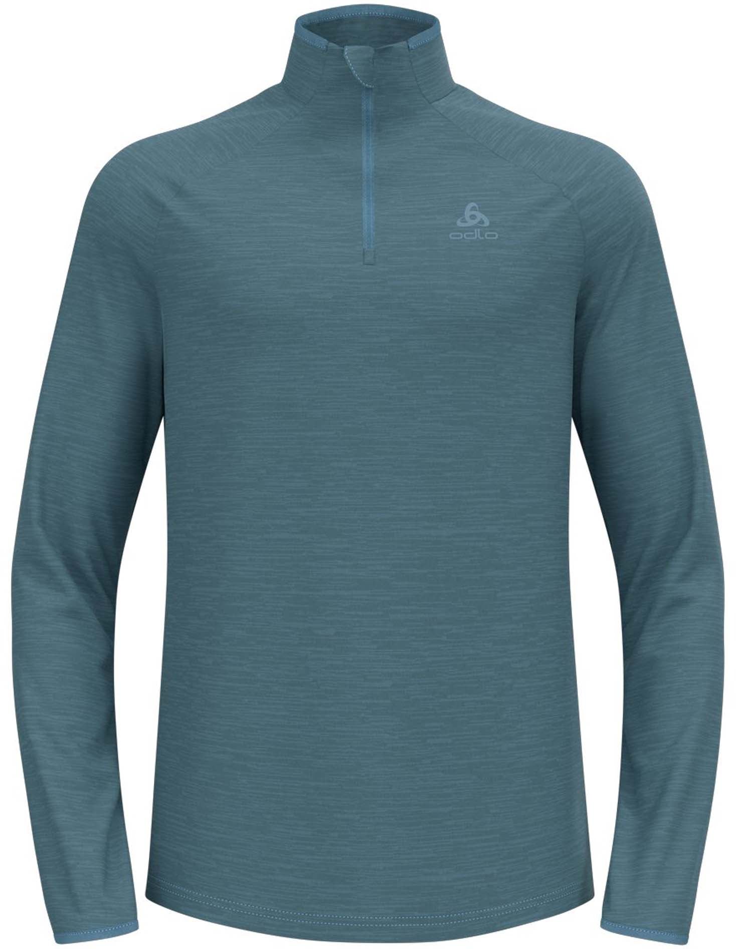 1/2 Zip Millennium Element longsleeve