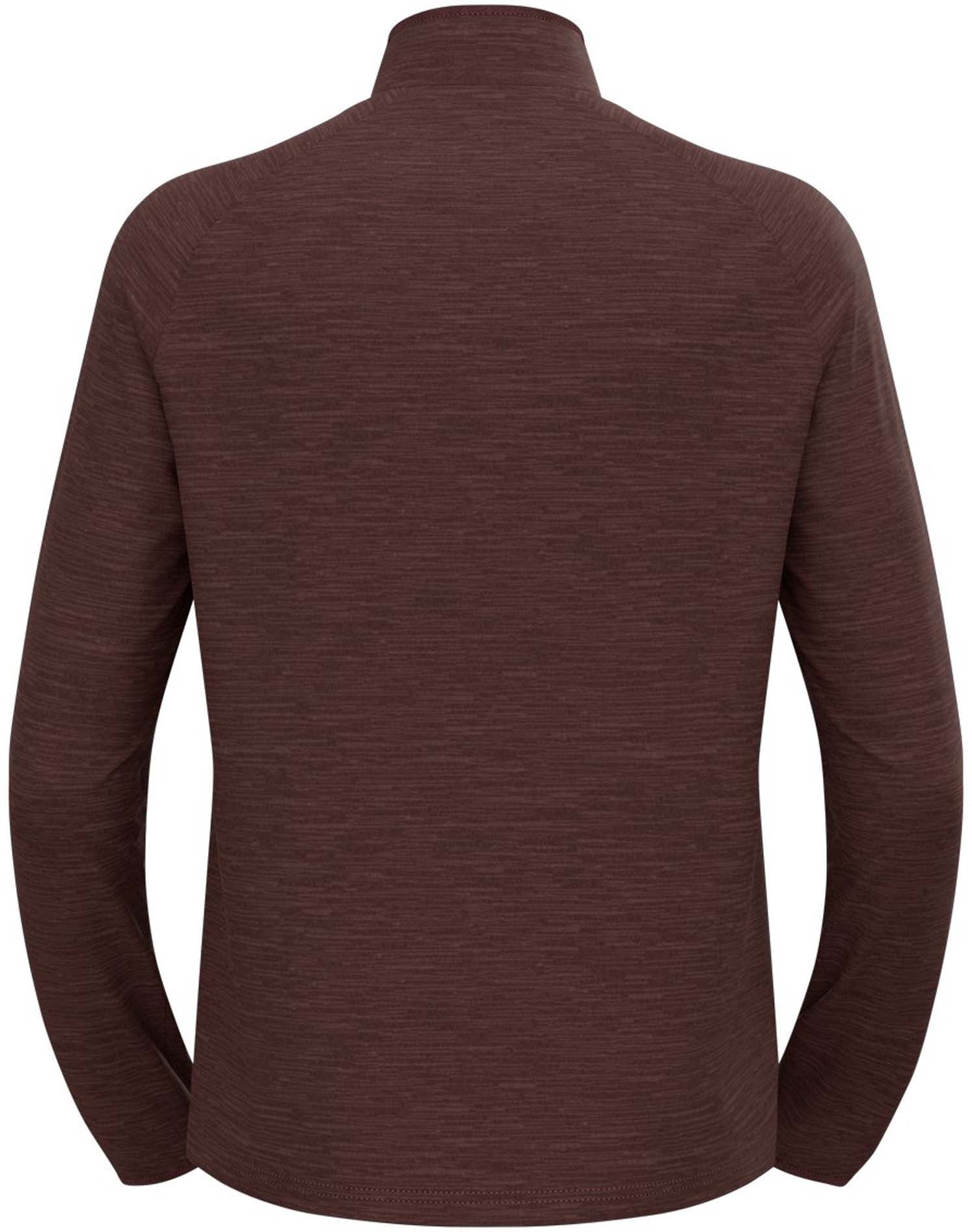 1/2 Zip Millennium Element longsleeve