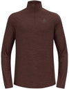 1/2 Zip Millennium Element longsleeve