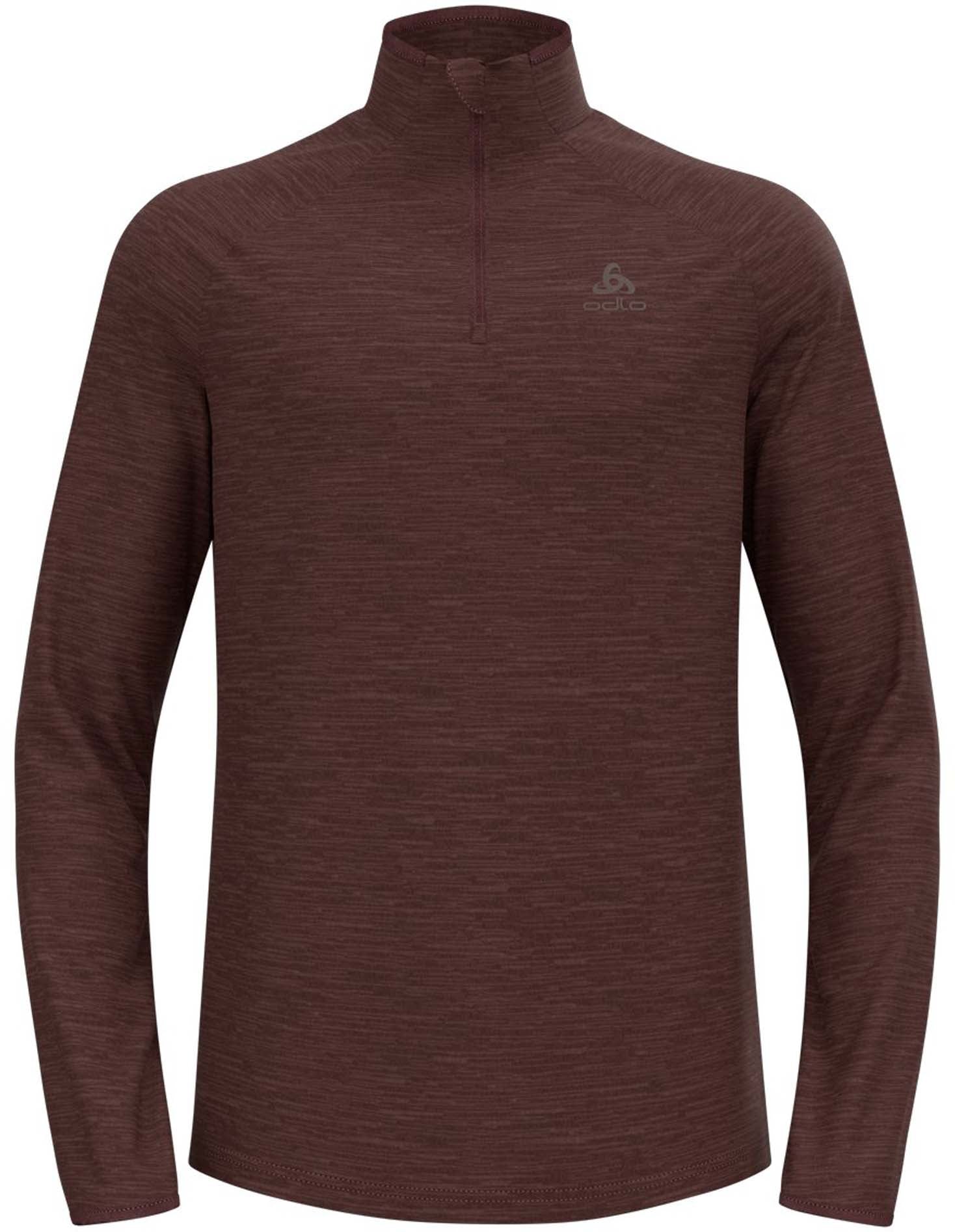 1/2 Zip Millennium Element longsleeve