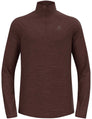 1/2 Zip Millennium Element longsleeve