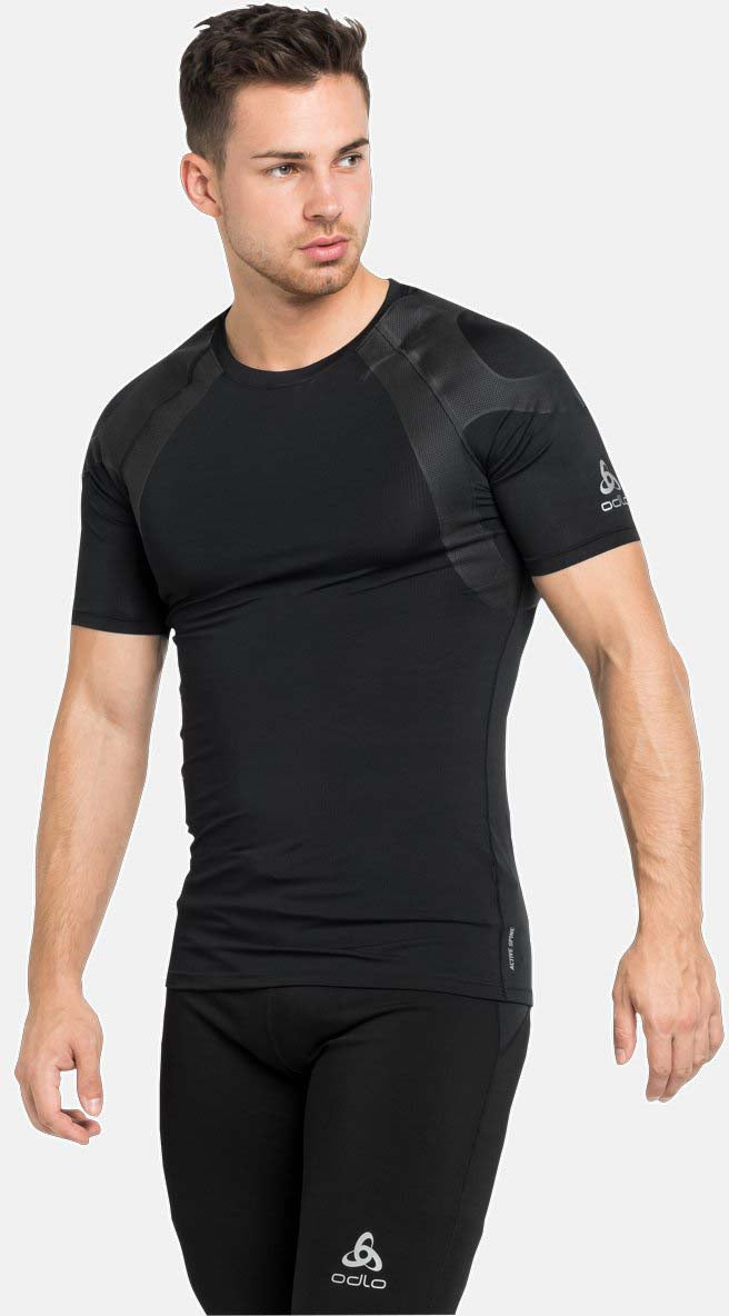 Active Spine 2.0 shortsleeve shirt