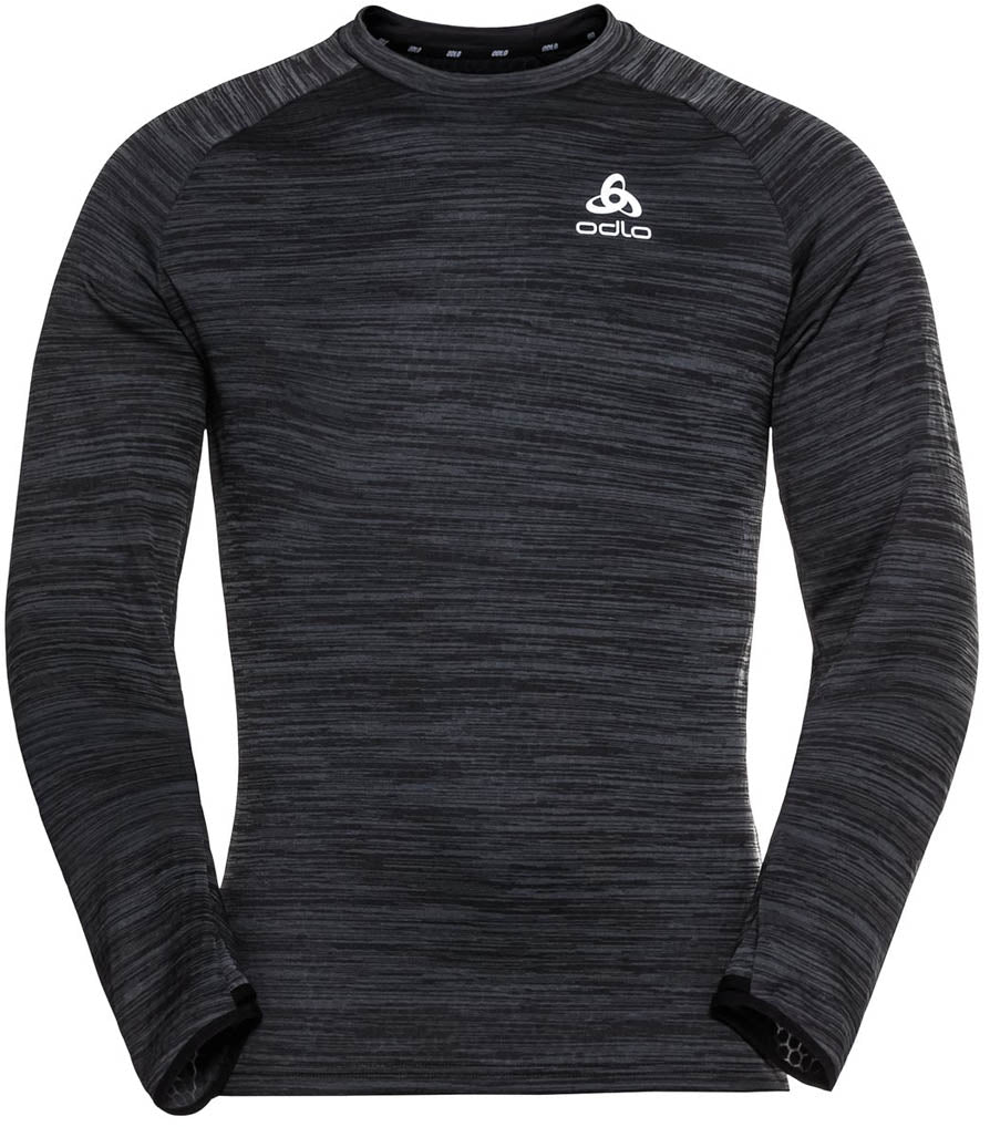 Run Easy Warm Longsleeve shirt