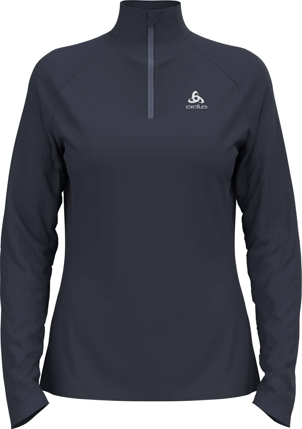 The Essential Ceramiwarm Half Zip longsleeve