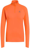 The Essential Ceramiwarm Half Zip longsleeve