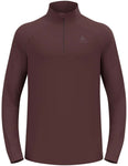 1/2 Zip Essential midlayer